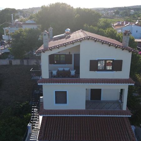 Villa Artemis Penthouse 10 Minute From National Airport Exterior foto