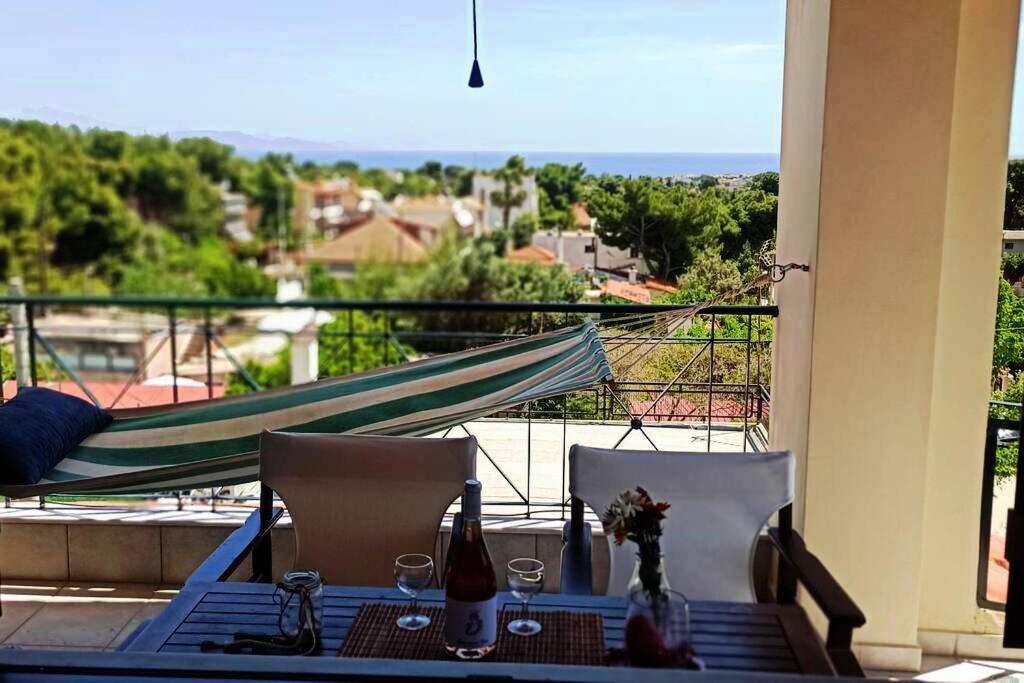 Villa Artemis Penthouse 10 Minute From National Airport Exterior foto