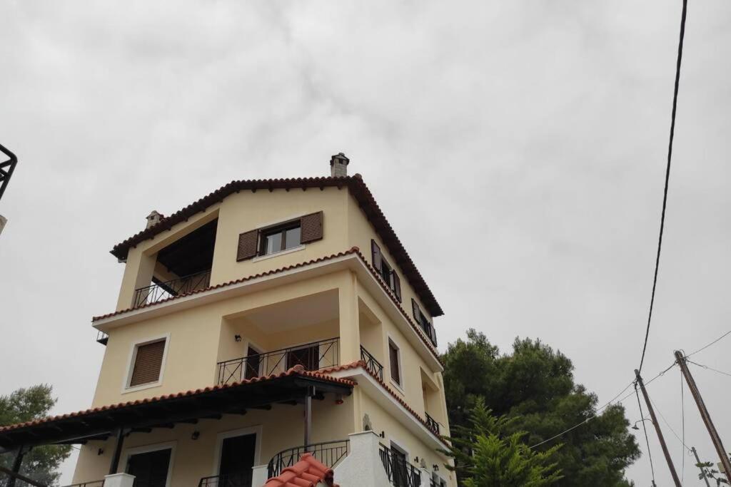 Villa Artemis Penthouse 10 Minute From National Airport Exterior foto