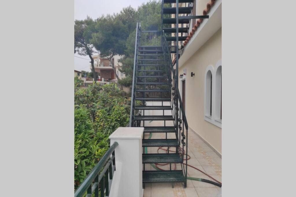 Villa Artemis Penthouse 10 Minute From National Airport Exterior foto