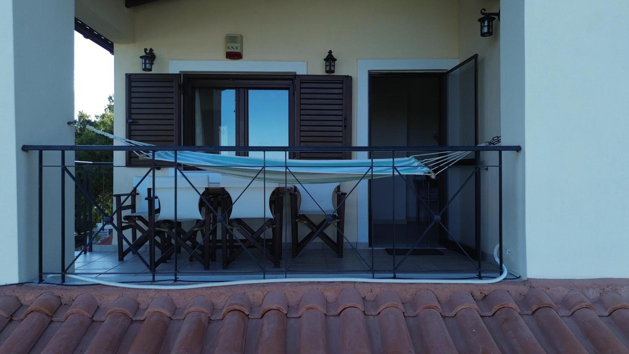 Villa Artemis Penthouse 10 Minute From National Airport Exterior foto